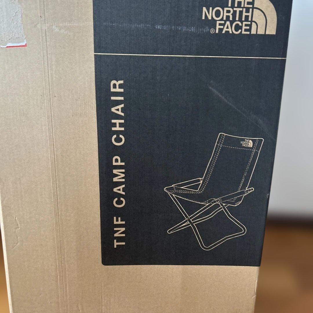 セット割引有THE NORTH FACE TNF Camp Chair グリーン
