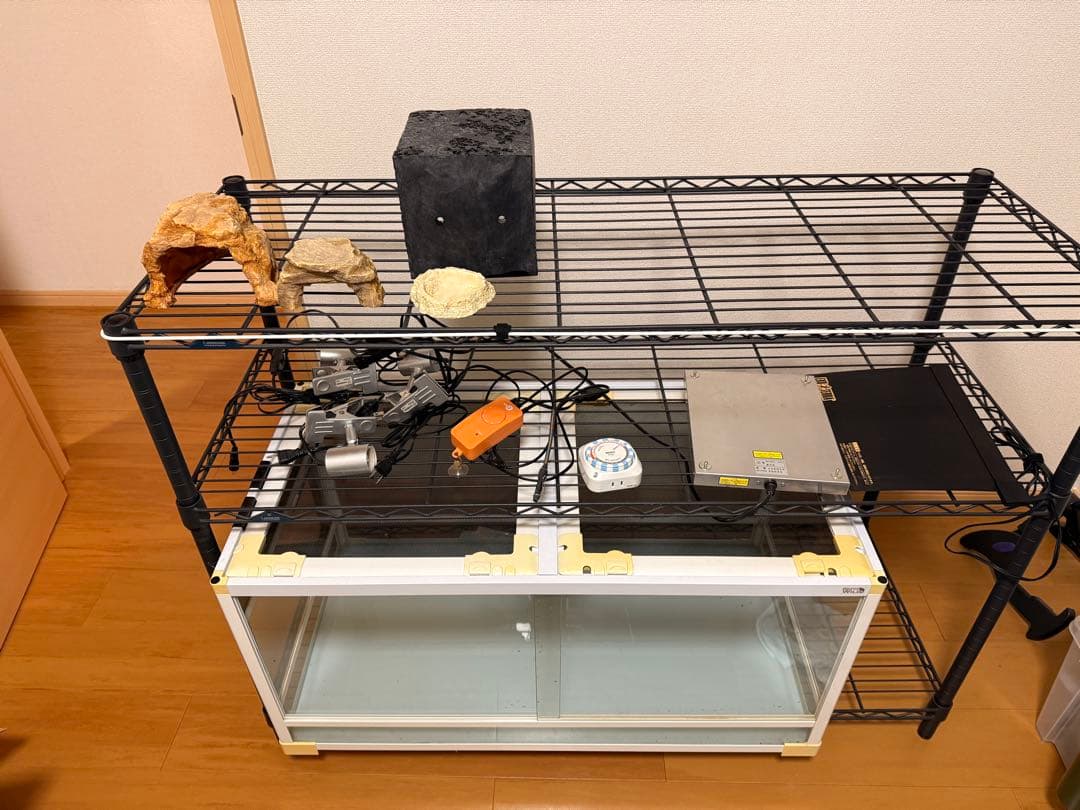 パンテオン9045 パネルヒーター暖突他