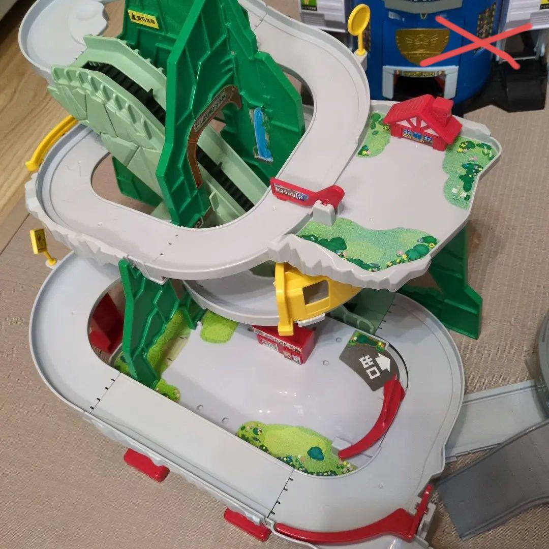 トミカワールド　まとめ売り　箱無し