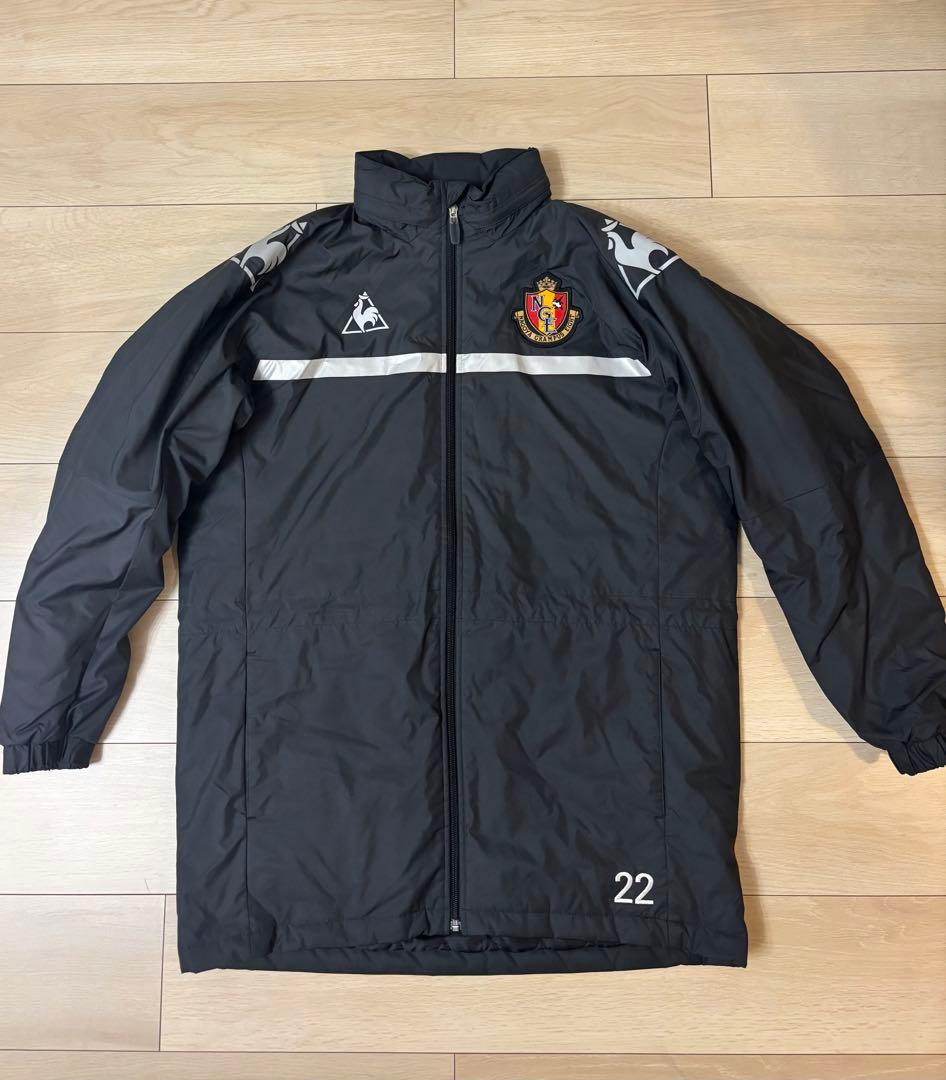 ルコック サッカー 名古屋グランパス　支給品　ジャケット　ジャージ
