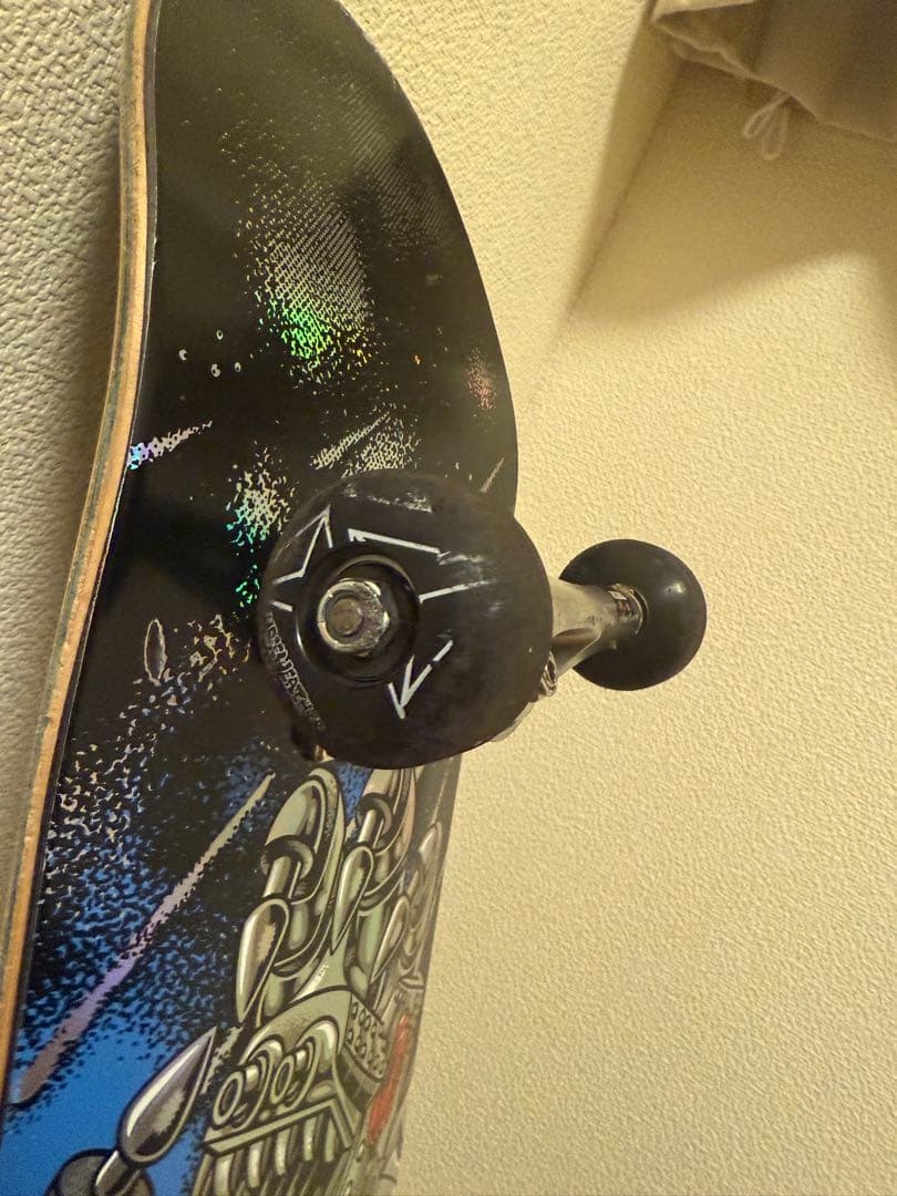 メカゴジラ vs サンダラース スケートボード