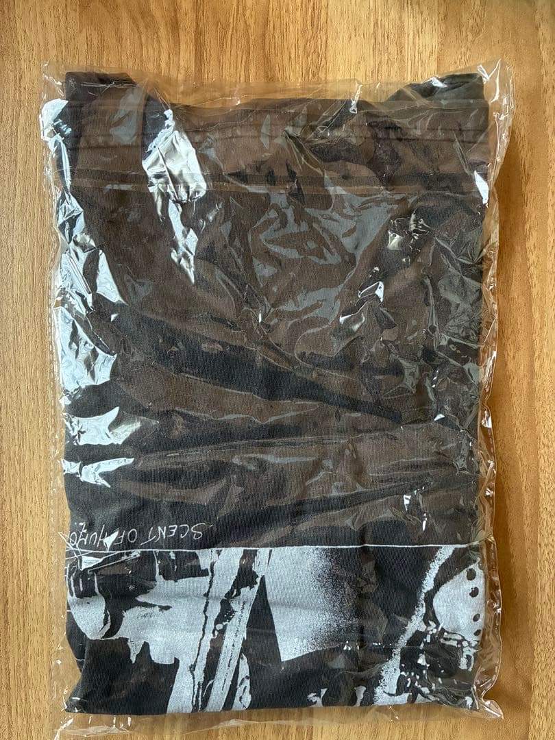 back number ロックバンドみたいな　ロングスリーブTシャツL