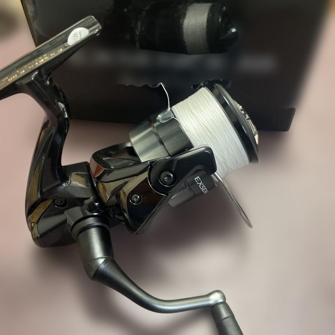 早い者勝ち‼️シマノ　24エクスセンスBB4000MXG