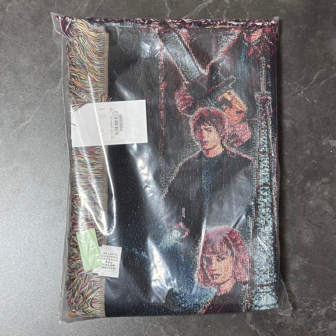 【新品未開封】ストレンジャーシングス シーズン5 ブランケット