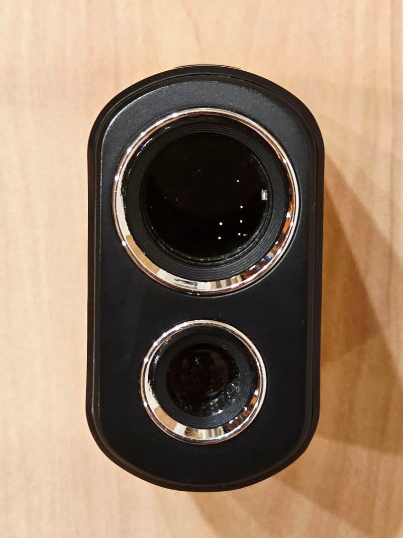 美品 NINJOR GOLF NJ MINI PRO OLED ブラック 距離計