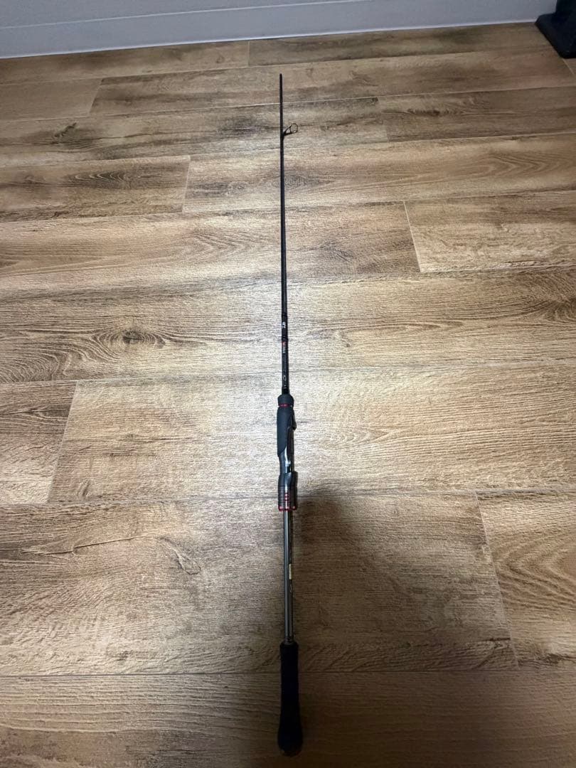 無記名保証書あり！使用回数1回！エメラルダスストイストRT80LML