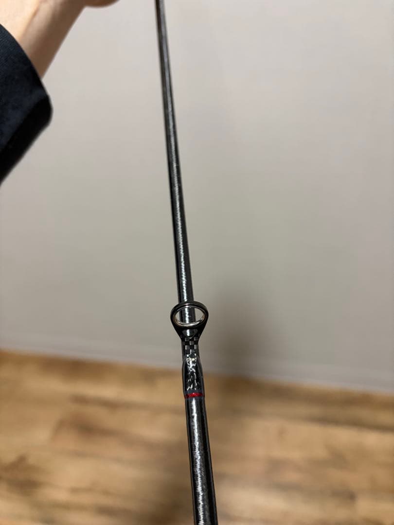 無記名保証書あり！使用回数1回！エメラルダスストイストRT80LML