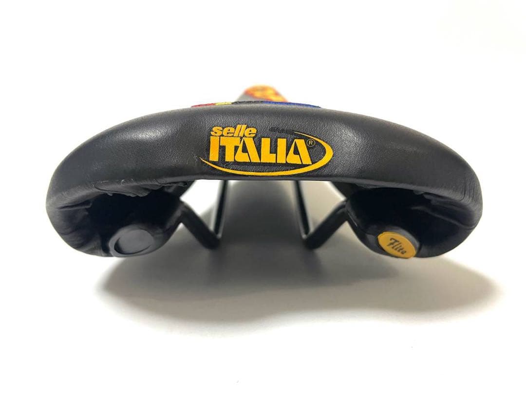 ★極稀少Selle ITALIA MAX Flite EDDY MERCKX刺繍