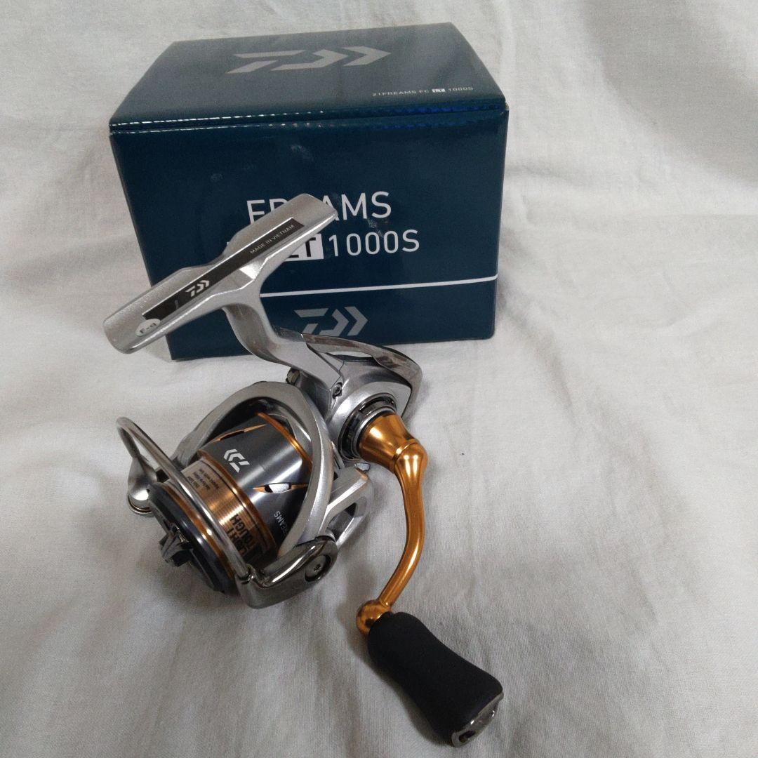 ダイワ　21フリームスFC LT 1000S【新品未使用品】
