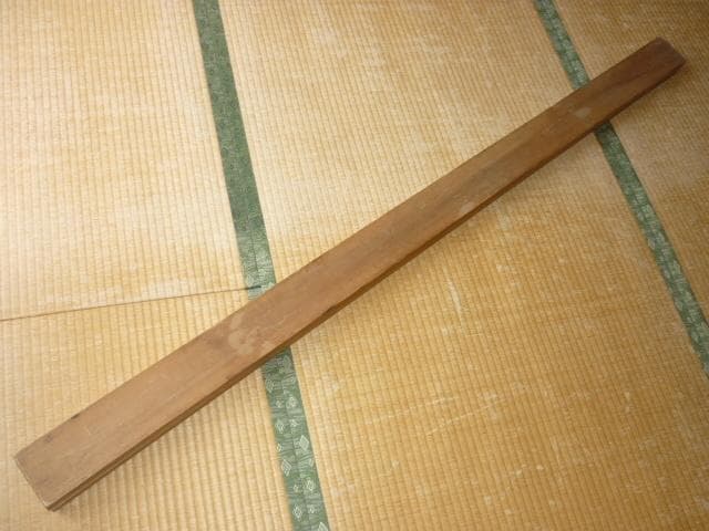 極希少 美品 1980年代◆全長約1.7ｍ長い123桁 雲州そろばん 高級素材