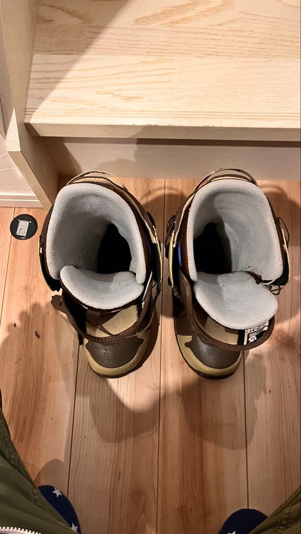 BURTON MOTO スノーボードブーツ 26.5cm バートン