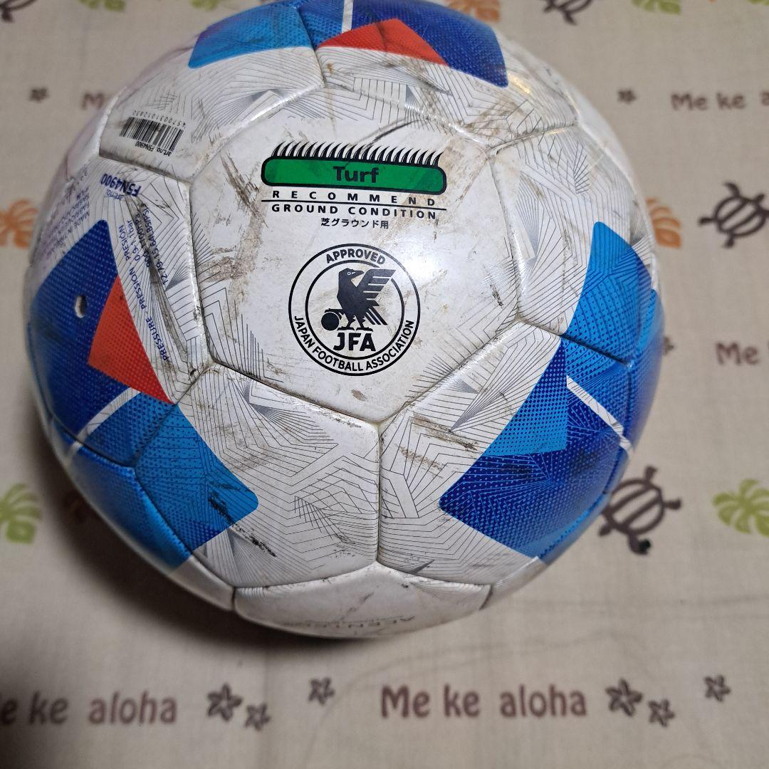 モルテンサッカーボール