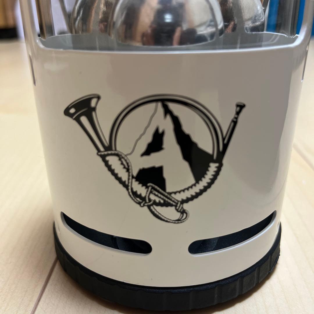 マウンテンリサーチ キャンドルランタン UCO製ロゴマーク入りケース付2011年