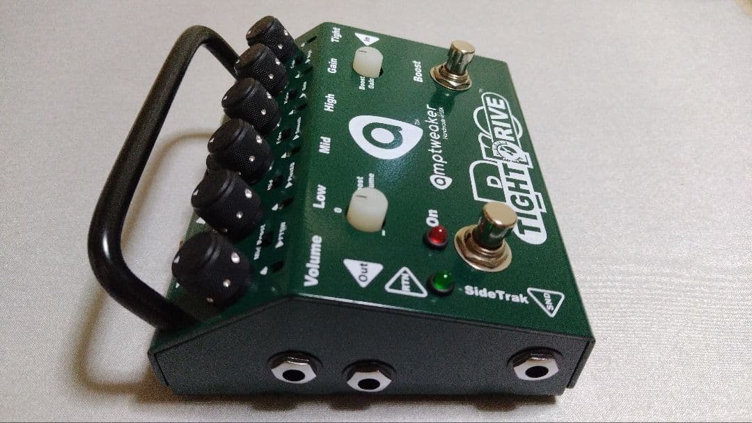 ギター amptweaker TIGHT DRIVE Pro