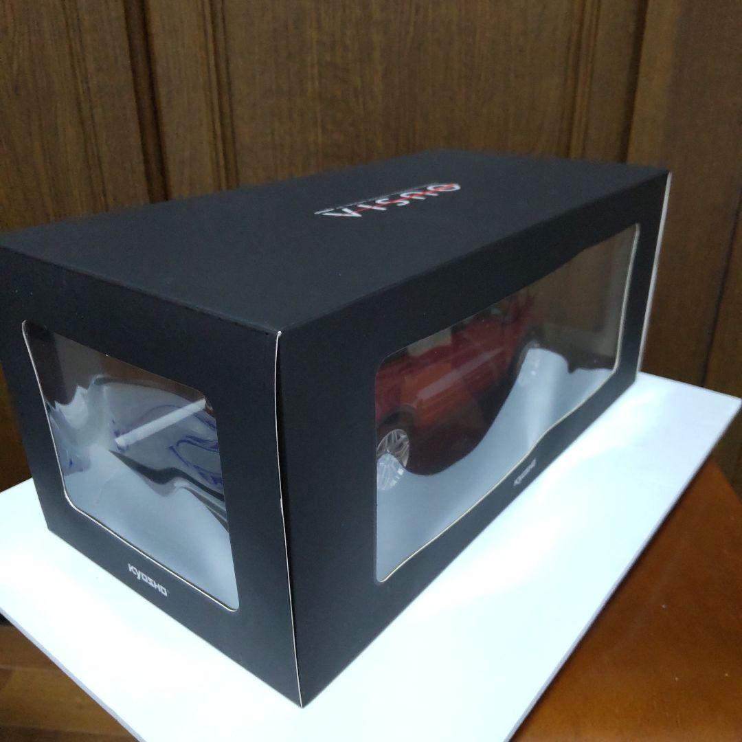 ランドローバー レンジローバー イヴォーク 1/18 京商 ウーシア