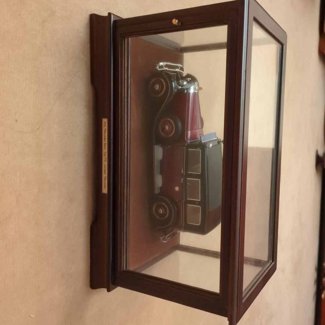 1935 mercedes benz typ770模型