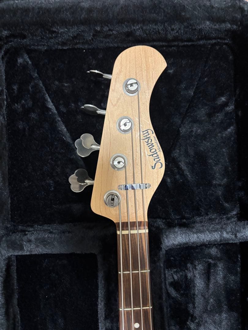 【used】Sadowsky / Metroline RV4 2016