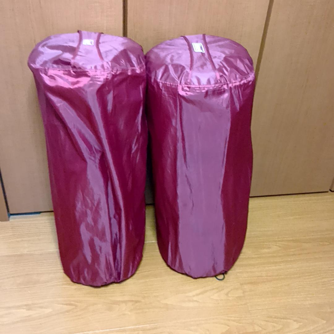 Coleman コールマン キャンパー インフレーターマット ダブル 2セット