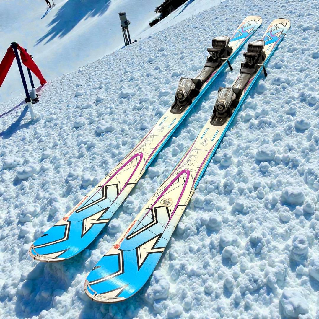 K2 ケーツー スキー板 MAGIC STAR 170cm MAKER