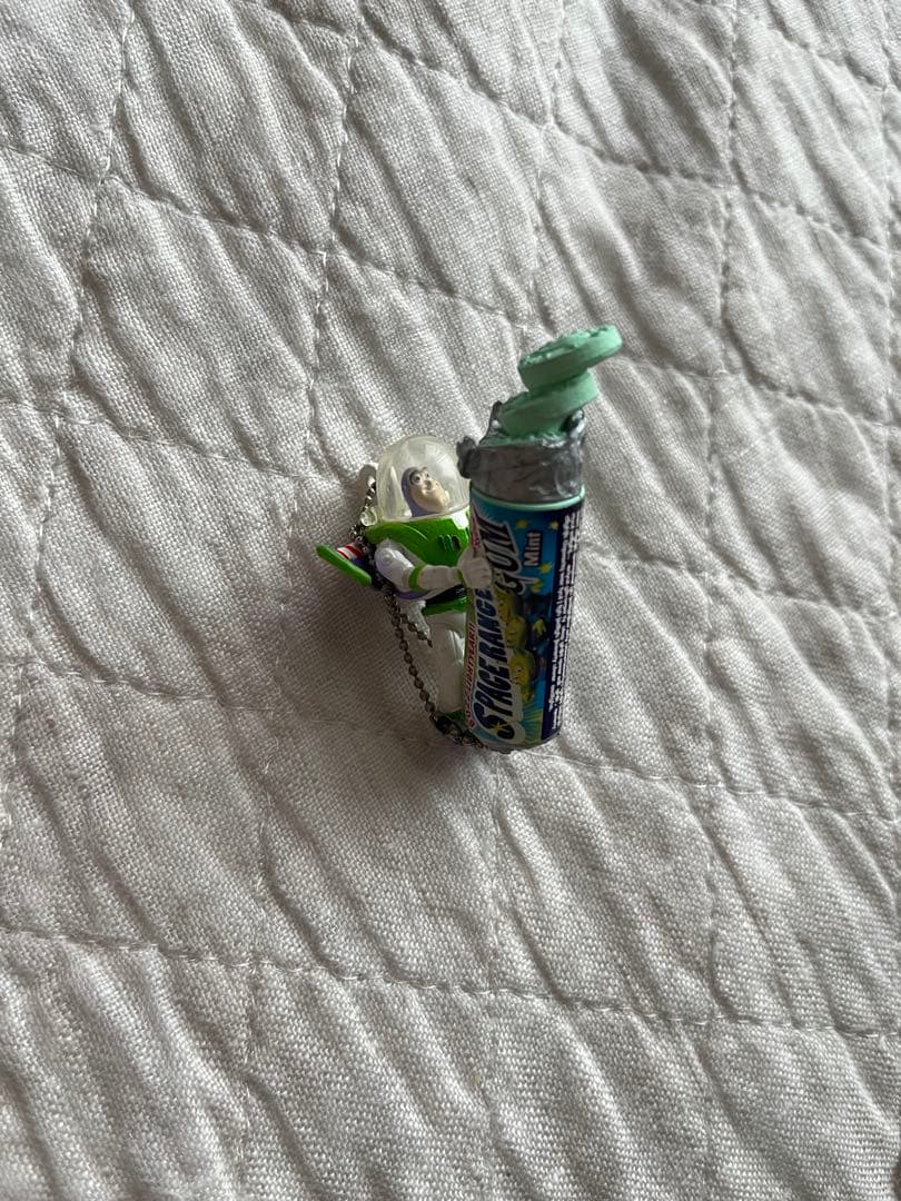 ディズニー　ピクサー ポップンスナックマスコット　トイストーリー　リーメント