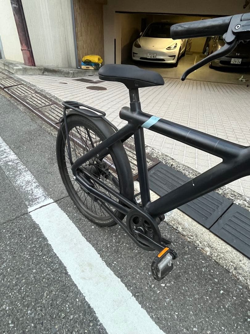 バンムーフ　VanMoof X 3 ジャンク品