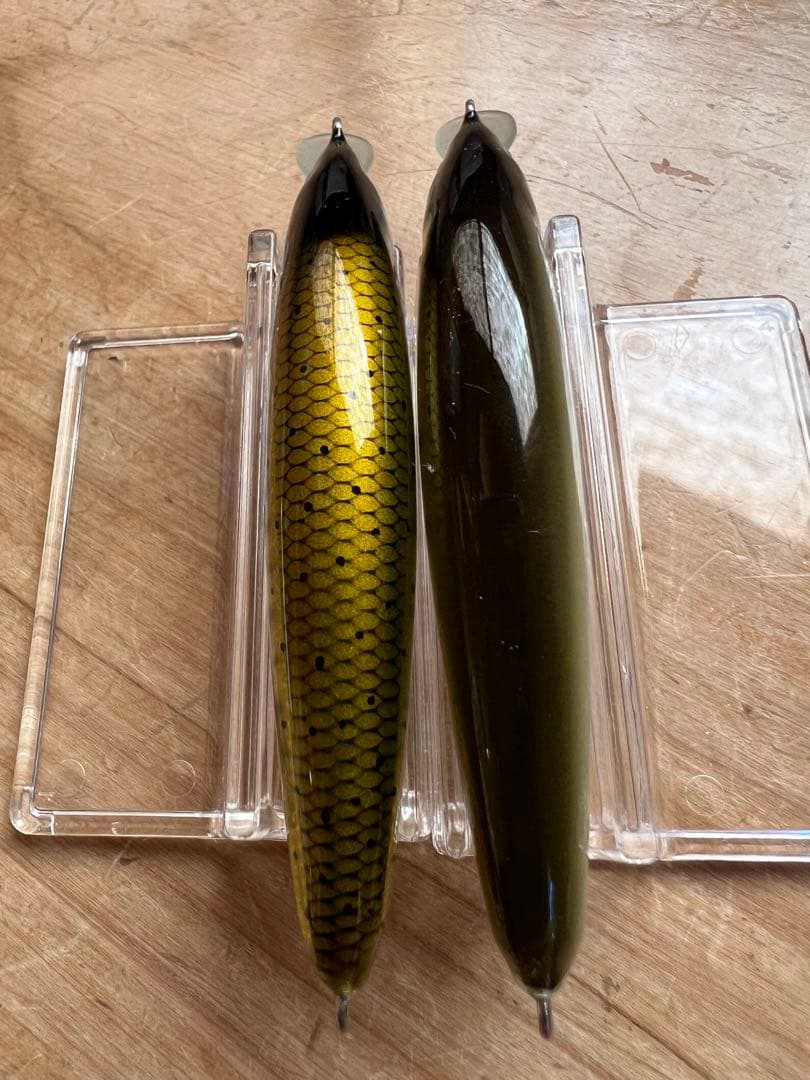 魚じゃらしsaburou 656FLC 2個セット