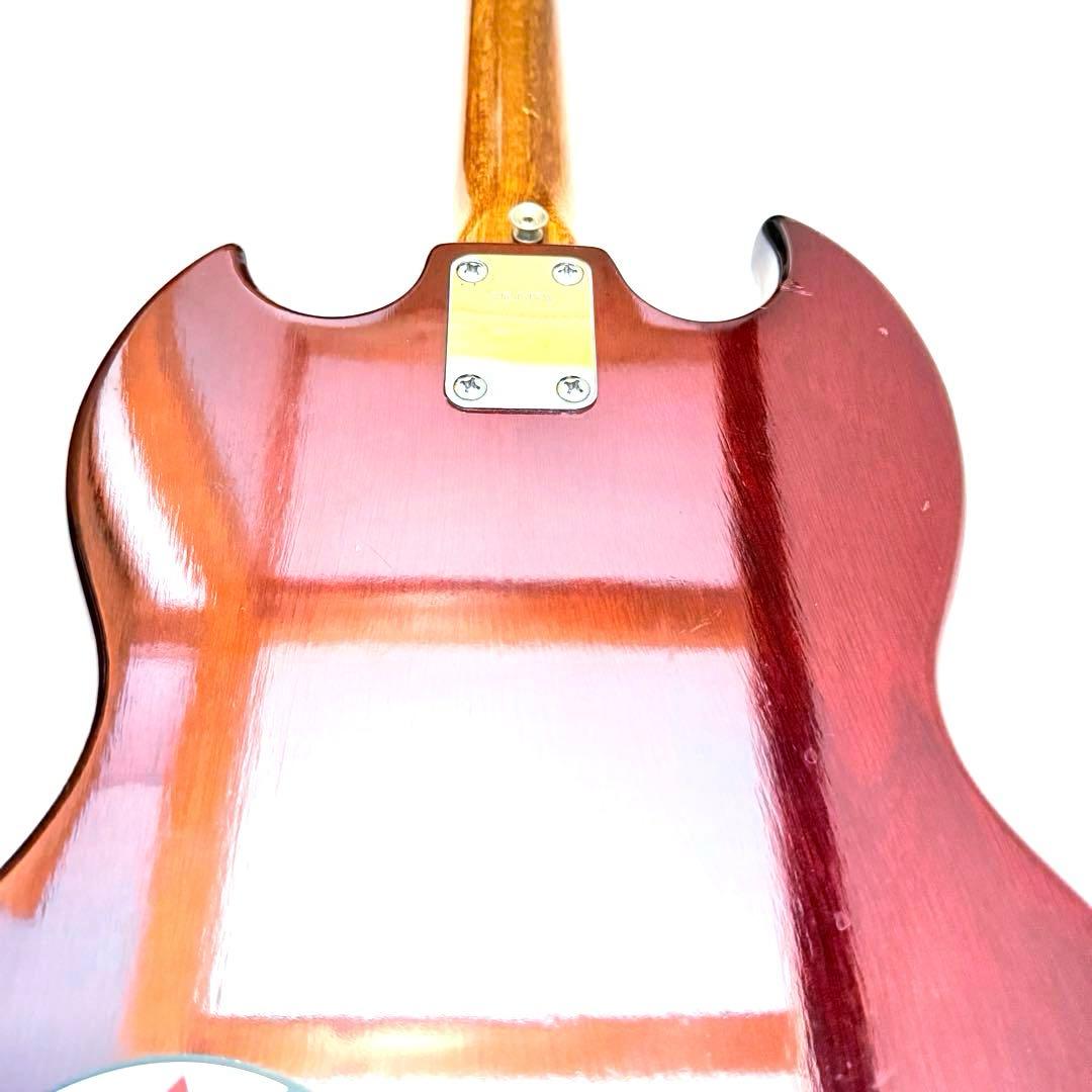 【希少】Gibbon SG タイプ エレキギター ヴィンテージ