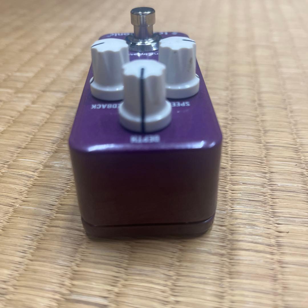 希少　tc electronic Vortex Mini Flanger 箱有