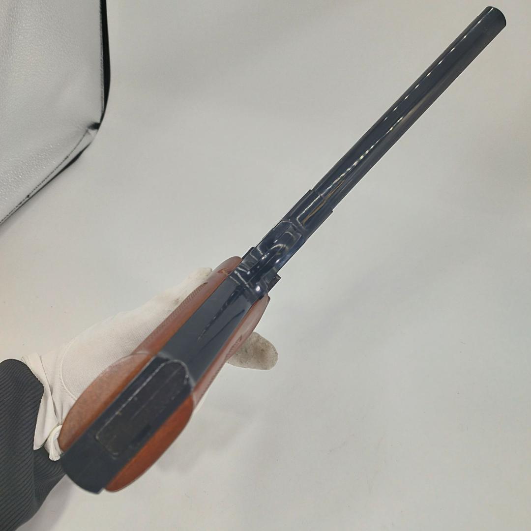 マスダヤ コルト ウッズマン マッチターゲット プッシュセット式 ツヅミ弾