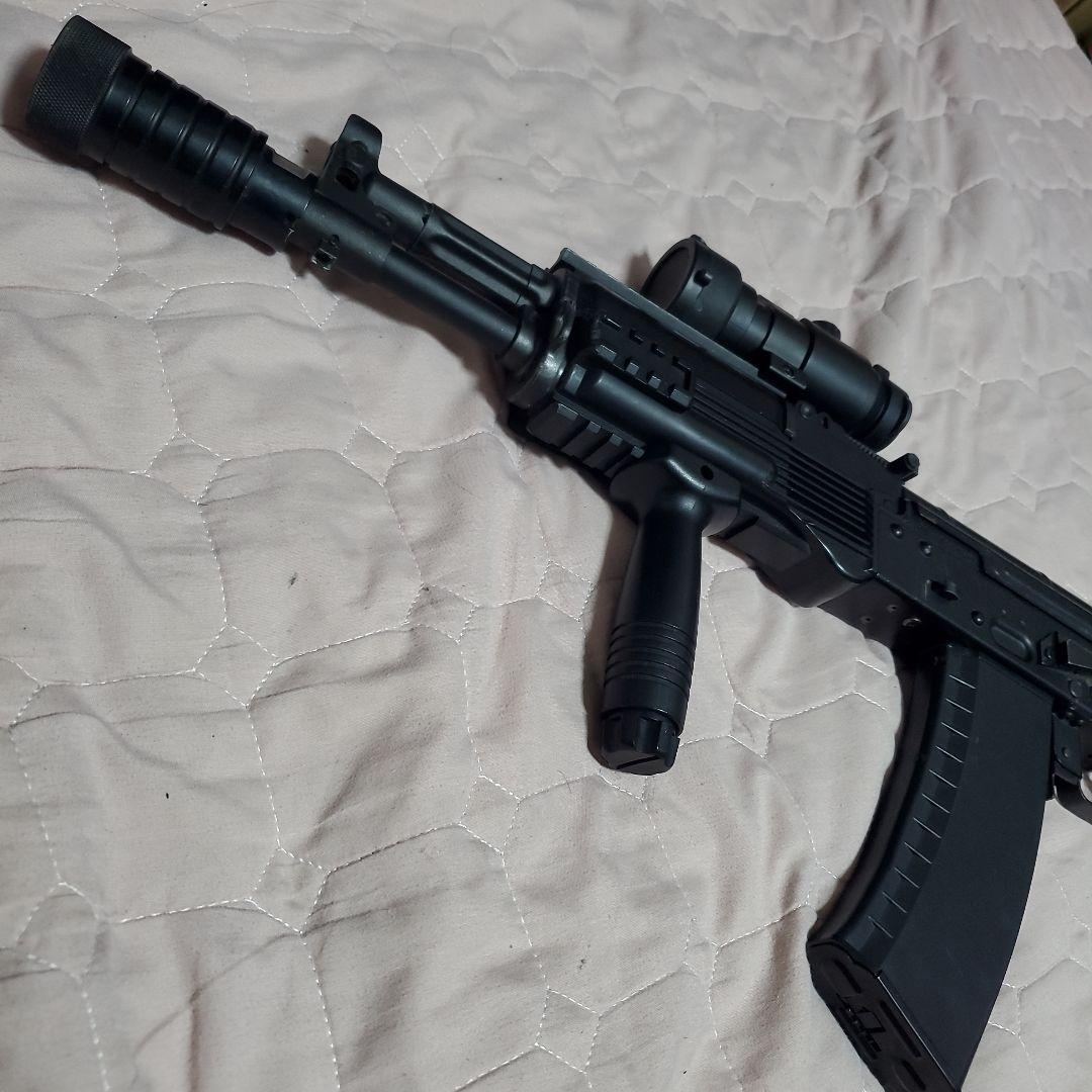 動作確認済み 東京マルイ次世代電動ガンAK102