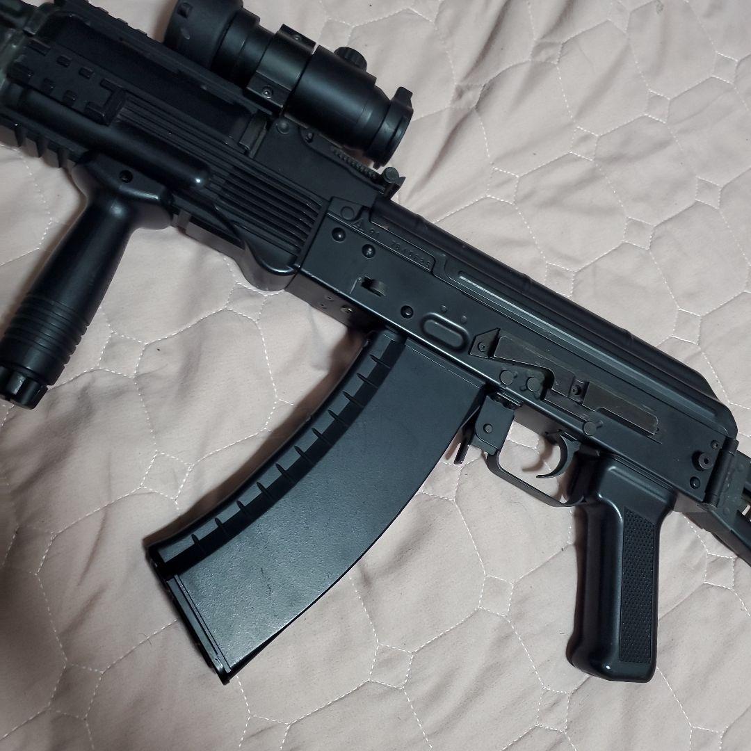 動作確認済み 東京マルイ次世代電動ガンAK102