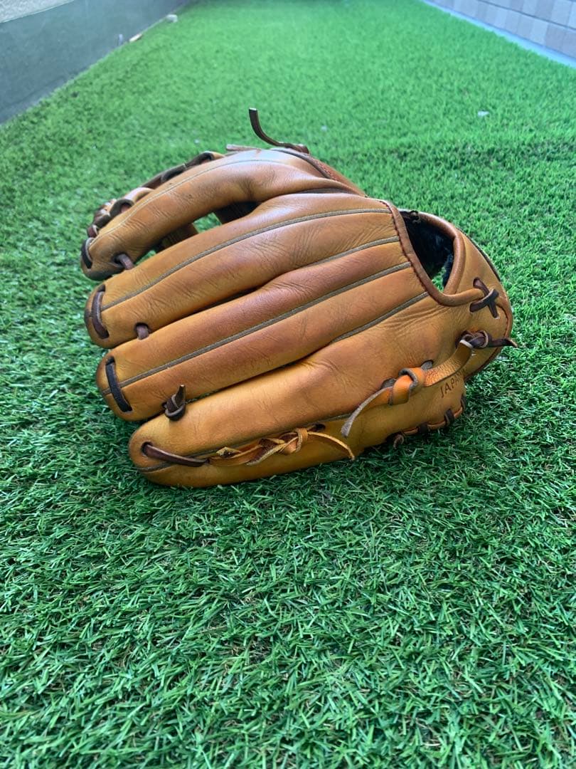 【日本製】アイピーセレクト硬式内野手用グラブ