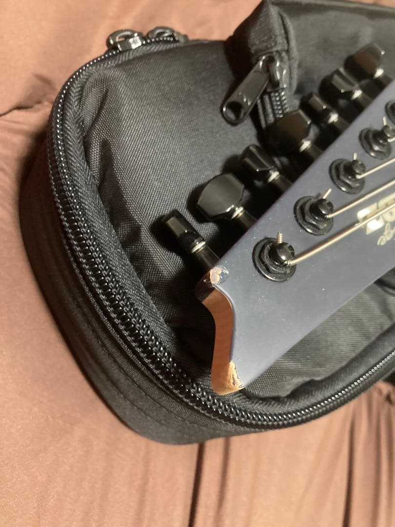 Ibanez RGDR4427FX 7弦 日本製 Nazcaケース付き