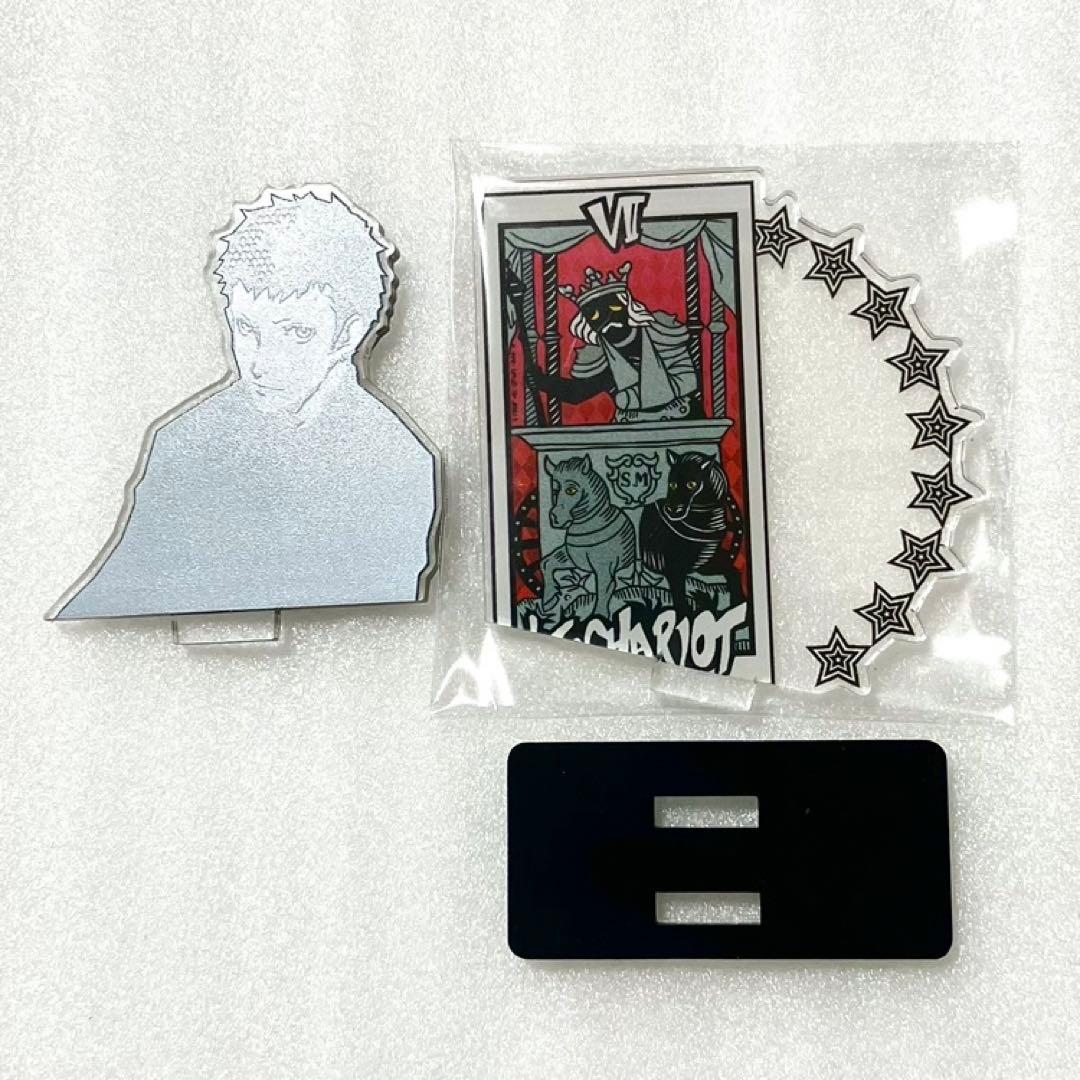 ペルソナ5 コープver. アクリルスタンド 坂本竜司 スカル