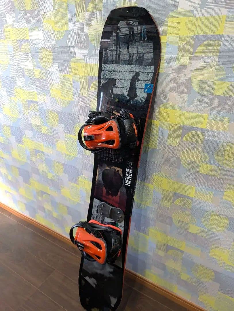 【HEAD】HI-FIVE DCT i.M150＋NX THREE M