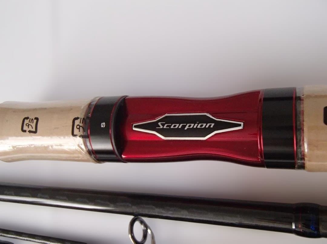 【未使用】シマノ スコーピオン 2651R-5 (5ピース)