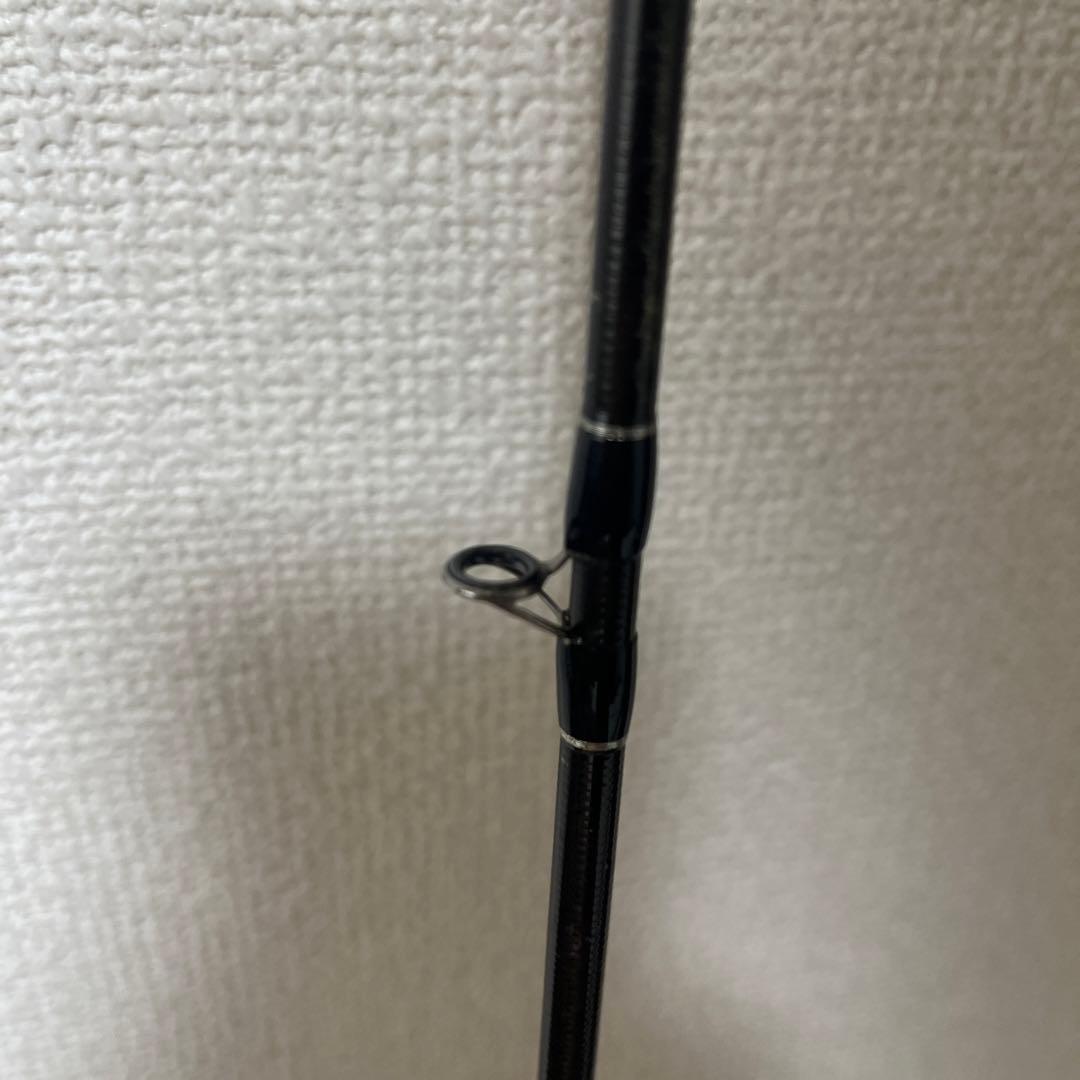 【倉敷市内手渡し限定】661M/MLFB 7112XHRB 2本セット バス釣り