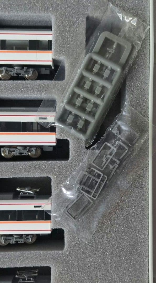 鉄道模型 東武100系 スペーシア 6両セット