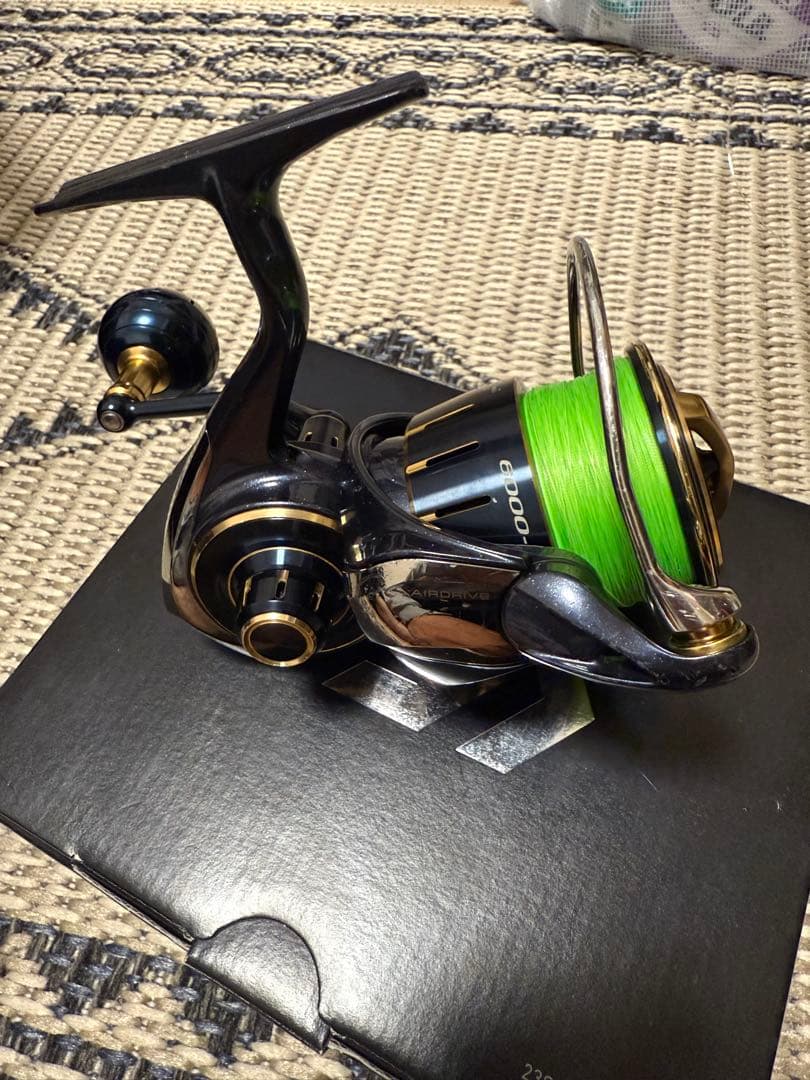 ま*し様 23ソルティガ6000XH