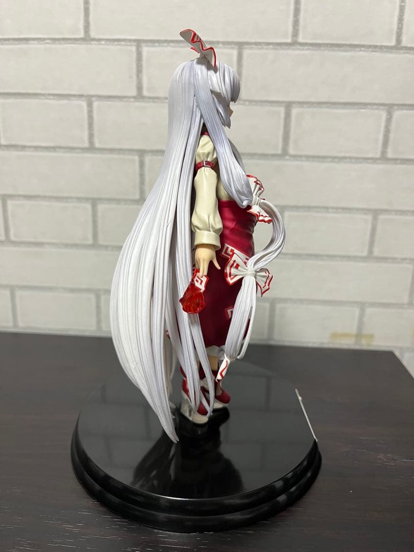 東方プロジェクト 蓬莱の人の形 藤原妹紅