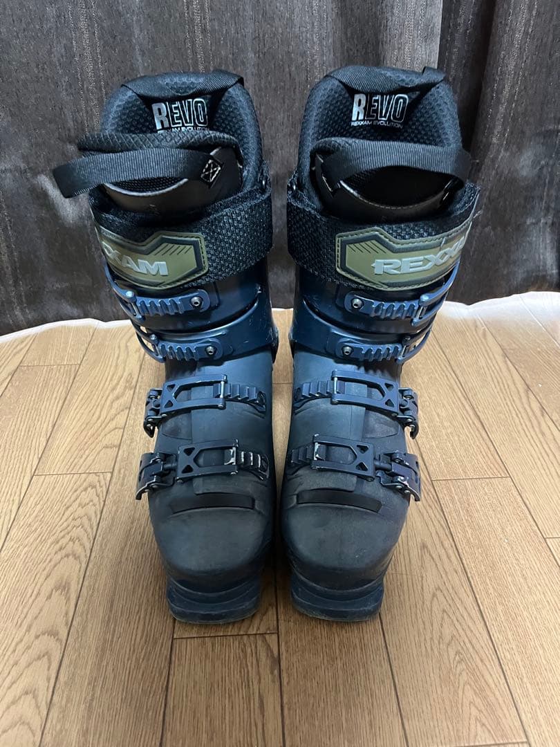 レクザム REXXAM 2024-2025 RC100 スキーブーツ