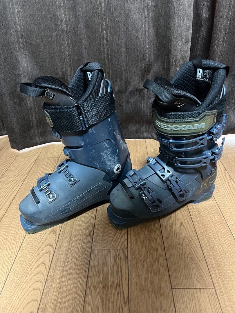 レクザム REXXAM 2024-2025 RC100 スキーブーツ