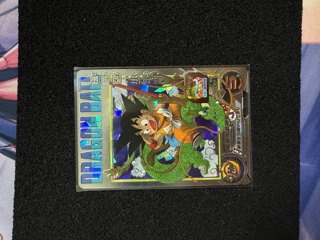 スーパードラゴンボールヒーローズ　ASECセット