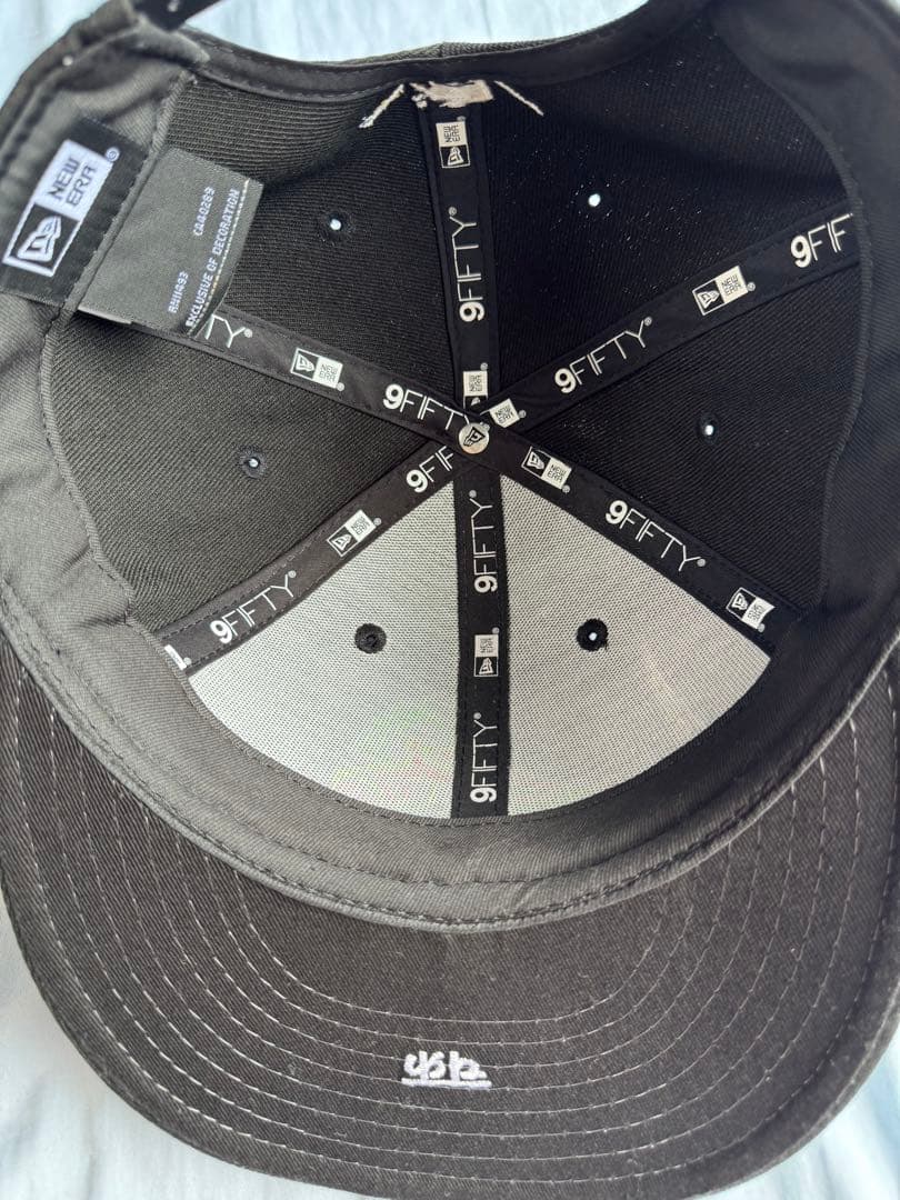 椎名林檎 野球帽 断然バイナル New Era 9FIFTY