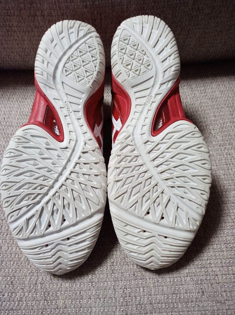 アシックス asics　バスケットシューズ