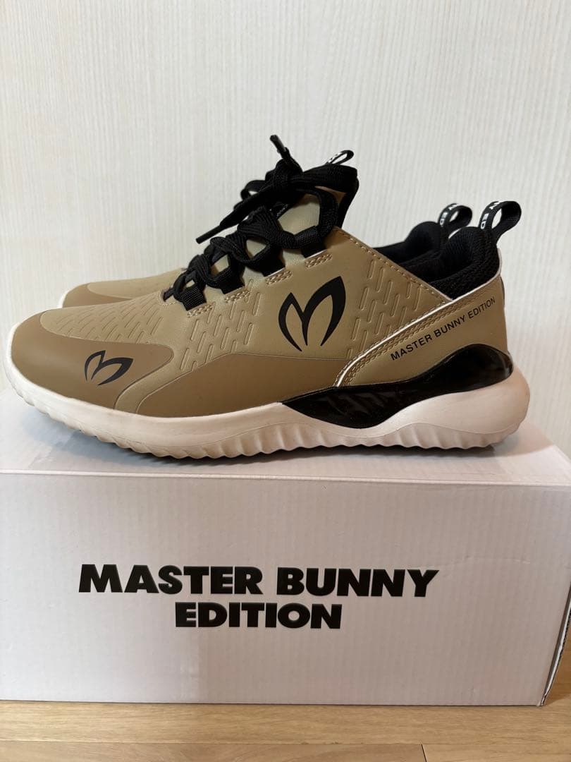 MASTER BUNMY EDITIONゴルフシューズ