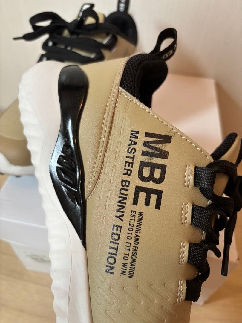 MASTER BUNMY EDITIONゴルフシューズ