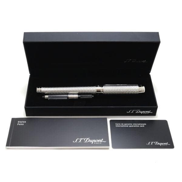デュポン S.T.Dupont 420008XL ダイヤモンドヘッド 万年筆