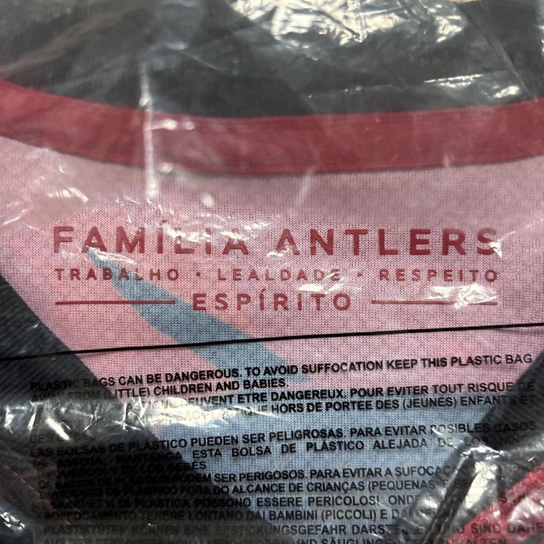 ゴマアント 鹿島アントラーズ 2025年 ユニフォーム XL 背番号なし