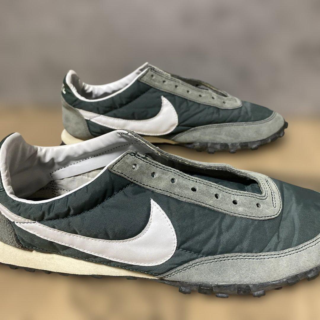 NIKE US PATENT No.3793750 レア